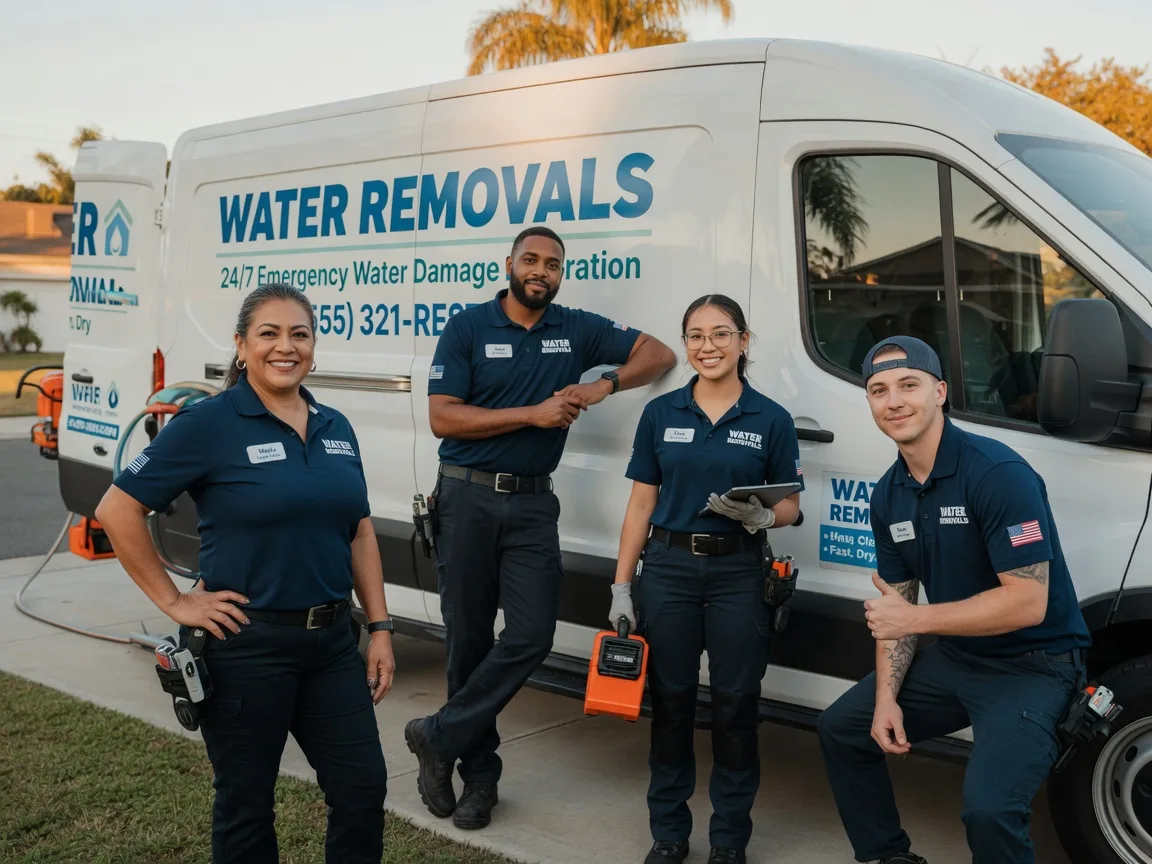 Water Removal company in Richfield, WI